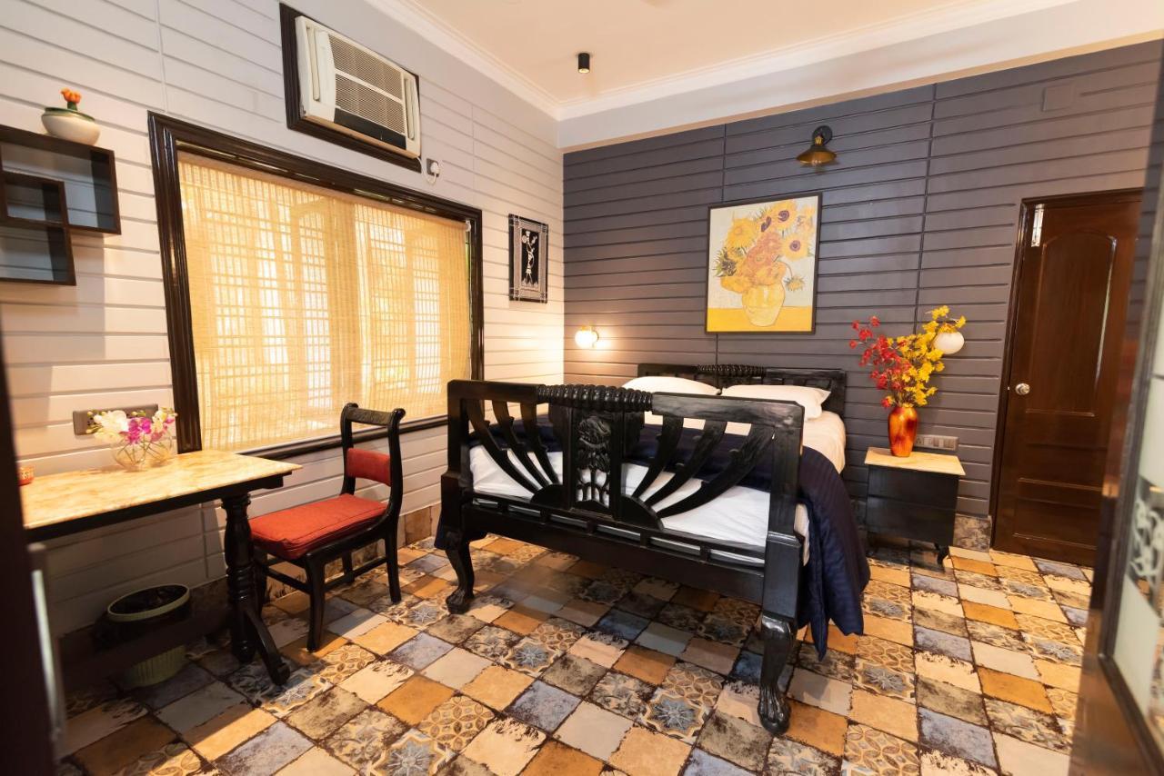 J'S Nest Hotel Kolkata Exterior photo