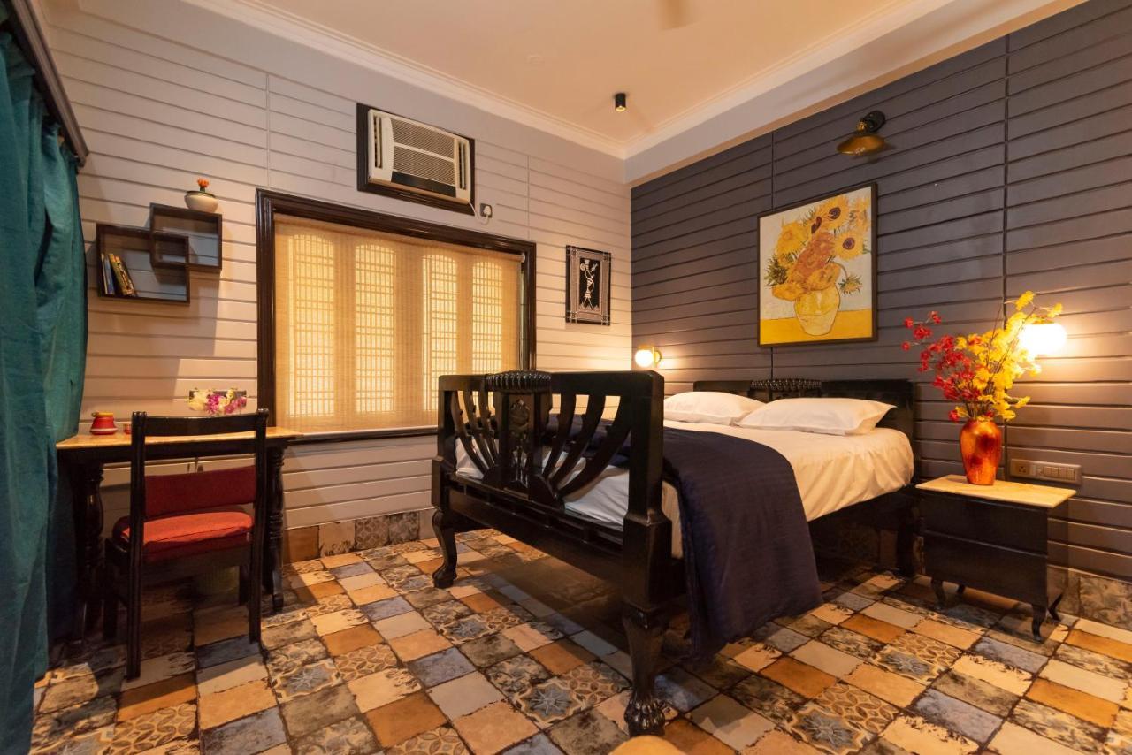 J'S Nest Hotel Kolkata Exterior photo