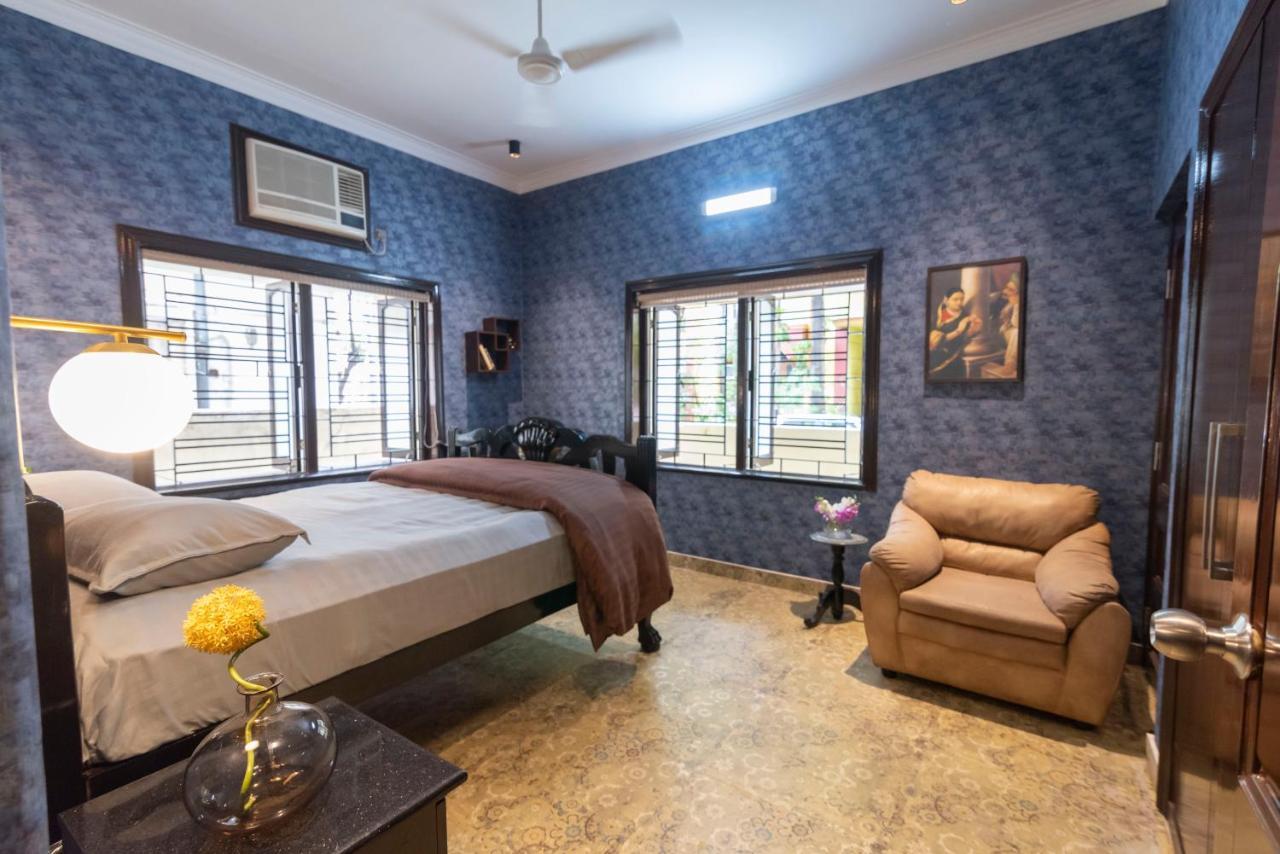 J'S Nest Hotel Kolkata Exterior photo
