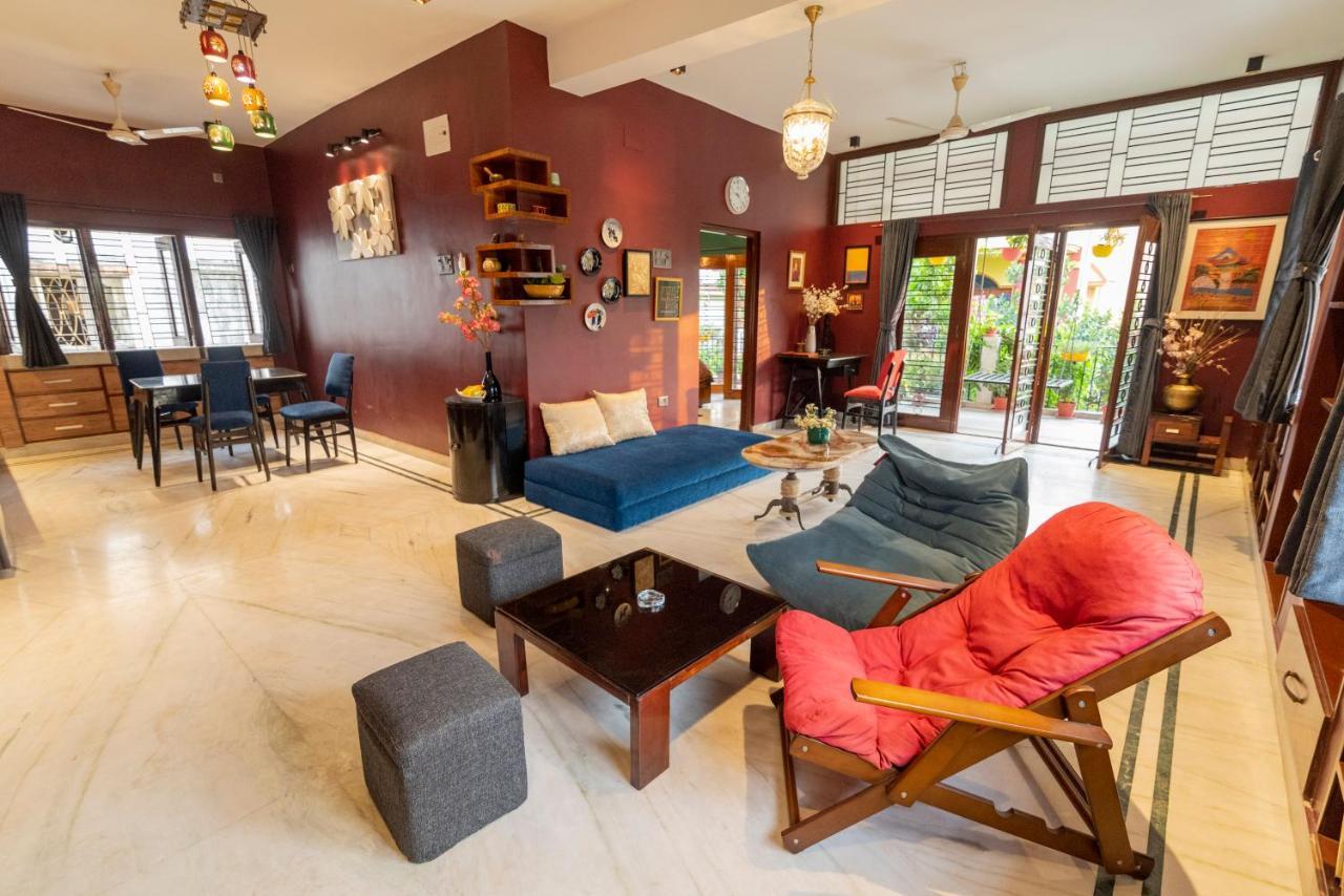 J'S Nest Hotel Kolkata Exterior photo
